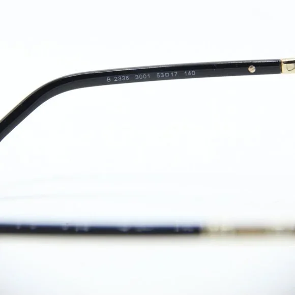 NEW BURBERRY BE2338 3001 EYEGLASSES - Picture 6 of 8